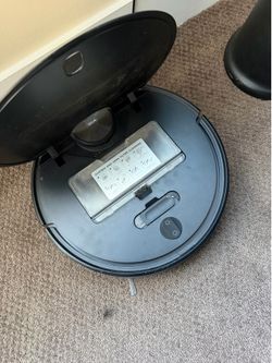 Wyze robot vacuum