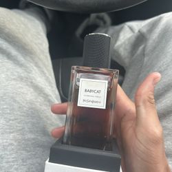 ysl babycat