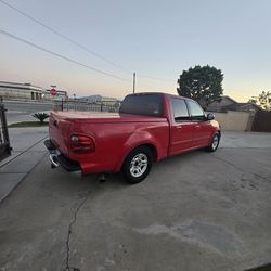 2002 ford f150
