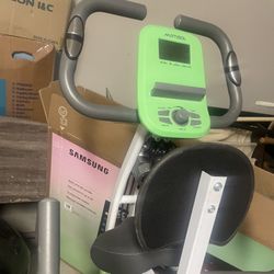 Exercise Stationary Bike 