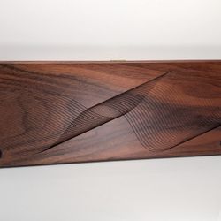 KBDfans Dusk 67 Walnut Wood Keyboard Bundle  + Extra PCB + Extra Plate