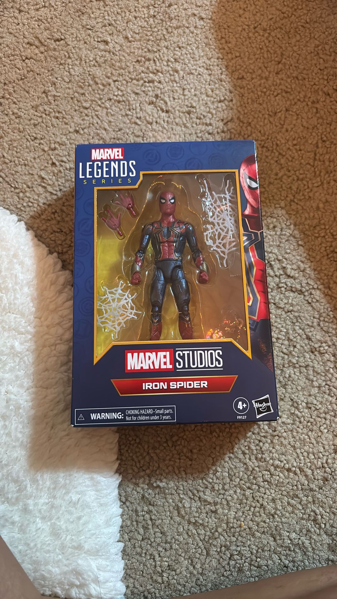 Spider-Man Figurine