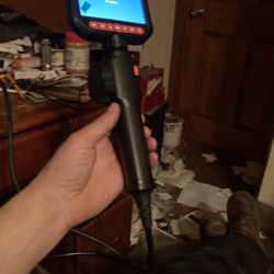 Hi Lo Digital Endoscope. 