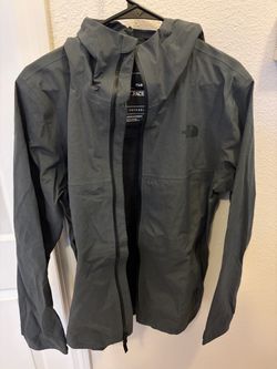 The North Face Men's Hooded Rain Jacket