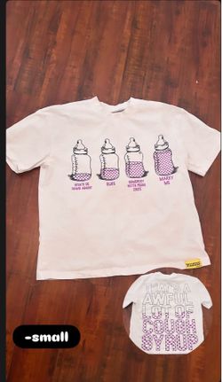 Size small alocs shirt