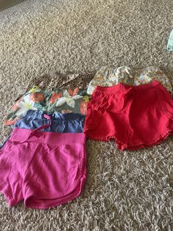 Girls Shorts 3T
