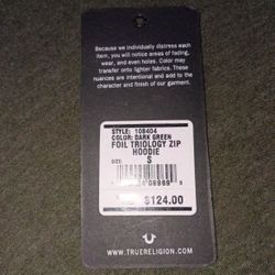 True Religion Jacket