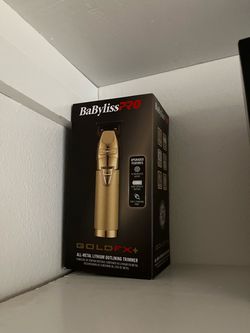 Babyliss GoldFX+ Trimmer
