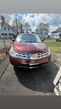 2005 Nissan Murano