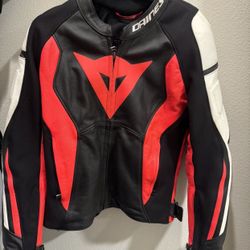 Dainese Leather Jacket