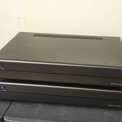 PS Audio Stellar M700 monoblock amplifier Pair