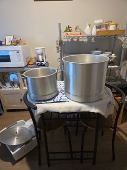 Big pot