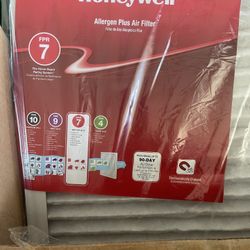 Honeywell Air Filters