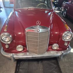 1959 Mercedes-Benz 220