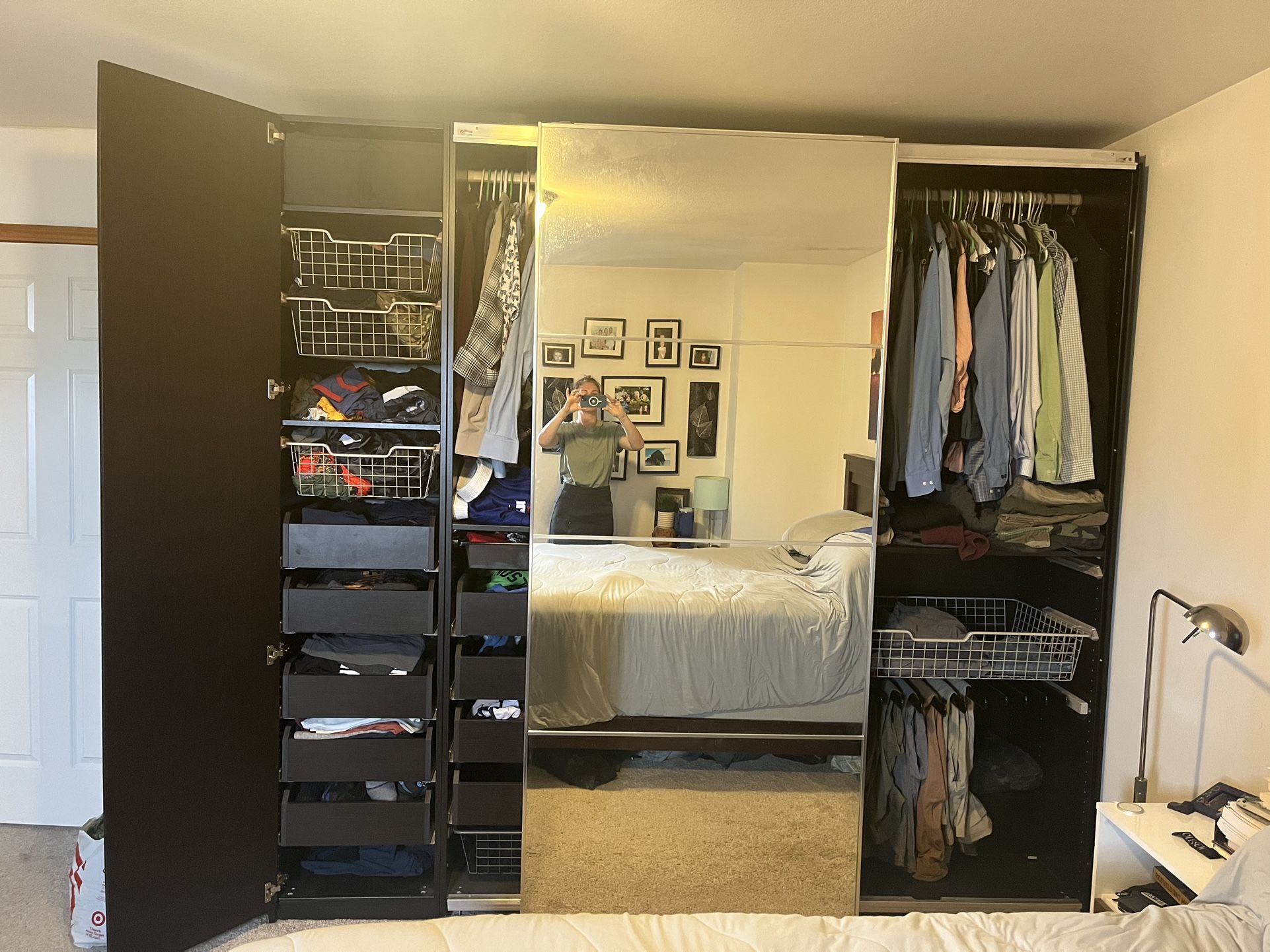 Wall Unit 