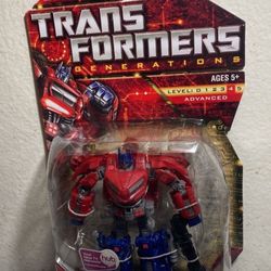 Transformers Optimus Prime