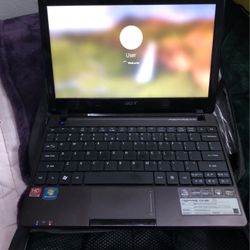 Acer Aspire One Laptop