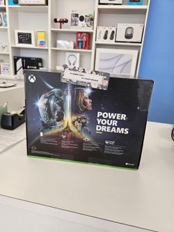  🎮 Next-Gen Power Series X for Just $1 Down!
