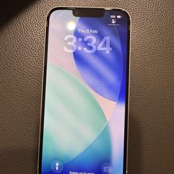 Iphone 14  Unlocked 128gb Battery 100%  Like New Condition No Scratches