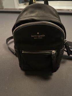 Kate Spade Mini Backpack