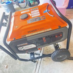 Generac Generator Gp6500