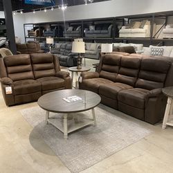 Reclining Sofa Or Love Seat $699 Each Your Choice 