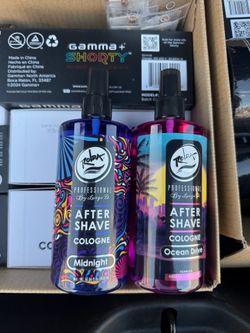 after shave