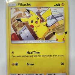 Pokémon $5