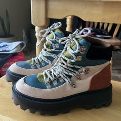 Urban Outfitters Hiking Boots