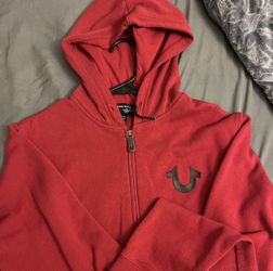 True religion hoodie