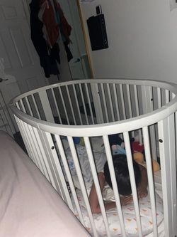 Stokke Crib
