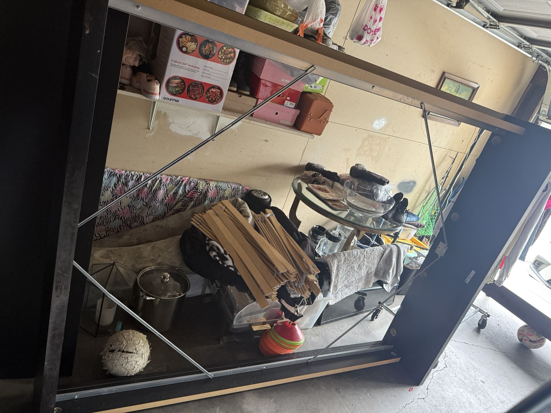 Queen Size Bed Frame