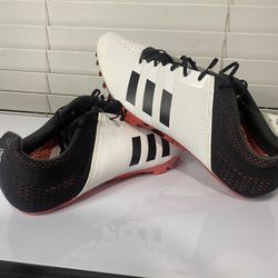 Brand new Adidas Adizero Finesse Track & Field cleats, never worn and still have the original tags attached.