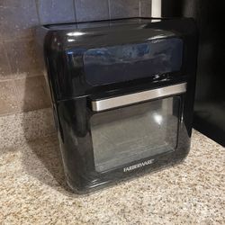 Air Fryer Toaster Oven