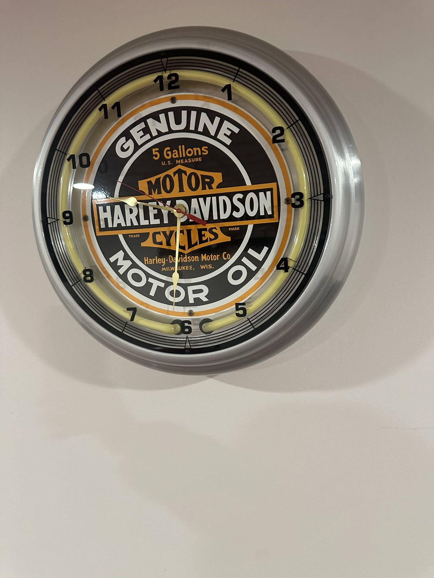 Clock