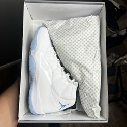 Jordan 11 Retro “Legend Blue”