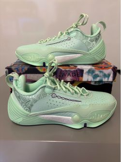 Li-Ning Way of Wade All City 14 size 9 “Chemical Reaction” *Excellent Condition*