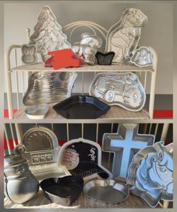 Miscellaneous Mold Wilton Cake Pans