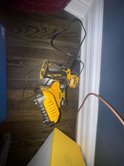 Dewalt Xr Drill 6ah Battery Charger