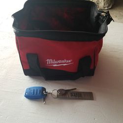 Small Milwaukee Tool Bag