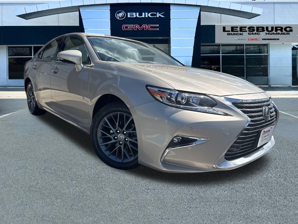 2018 Lexus ES 350