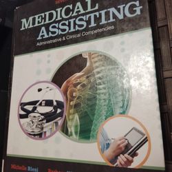Seventh Edition Medical Assisting Administrative & Clinical Competencies 