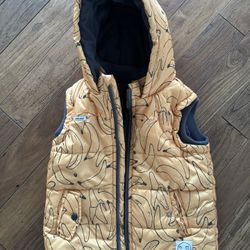 Indikidual Insulated Vest 6-7yr