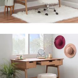 Mid Century Style desk & Chair