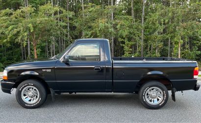 1999 Ford Ranger