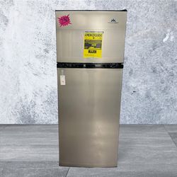 Refrigerador 2 puertas 21” 🩷🌺🌹❤️🍎