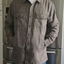 Men Shirt Jacket