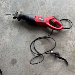 HYPER TOUGH COMPACT RECIPROCATING SAW