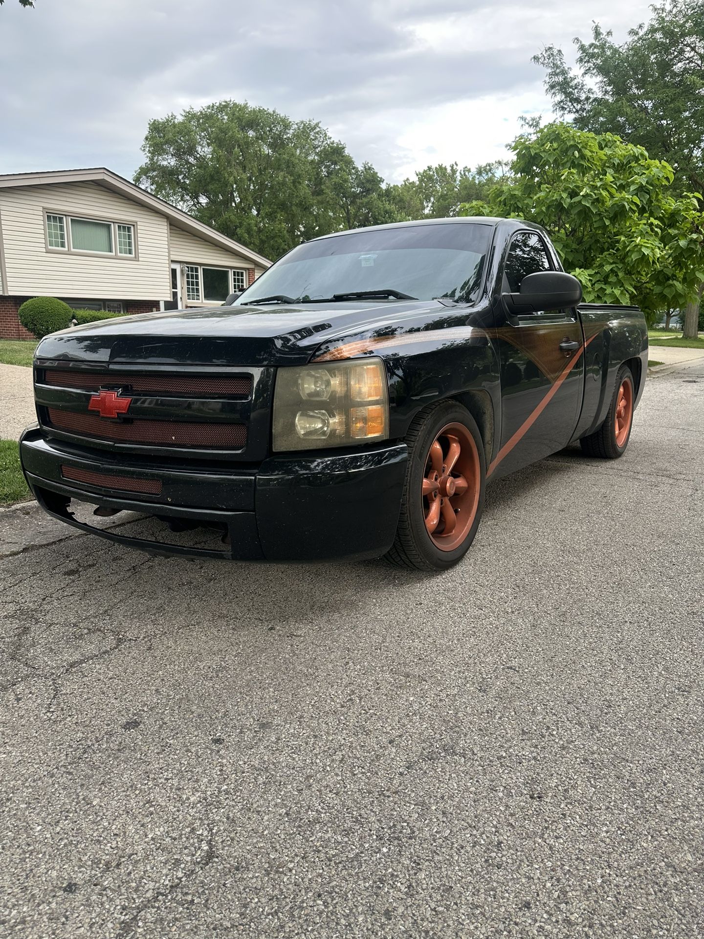 2012 Chevrolet Silverado 1500
