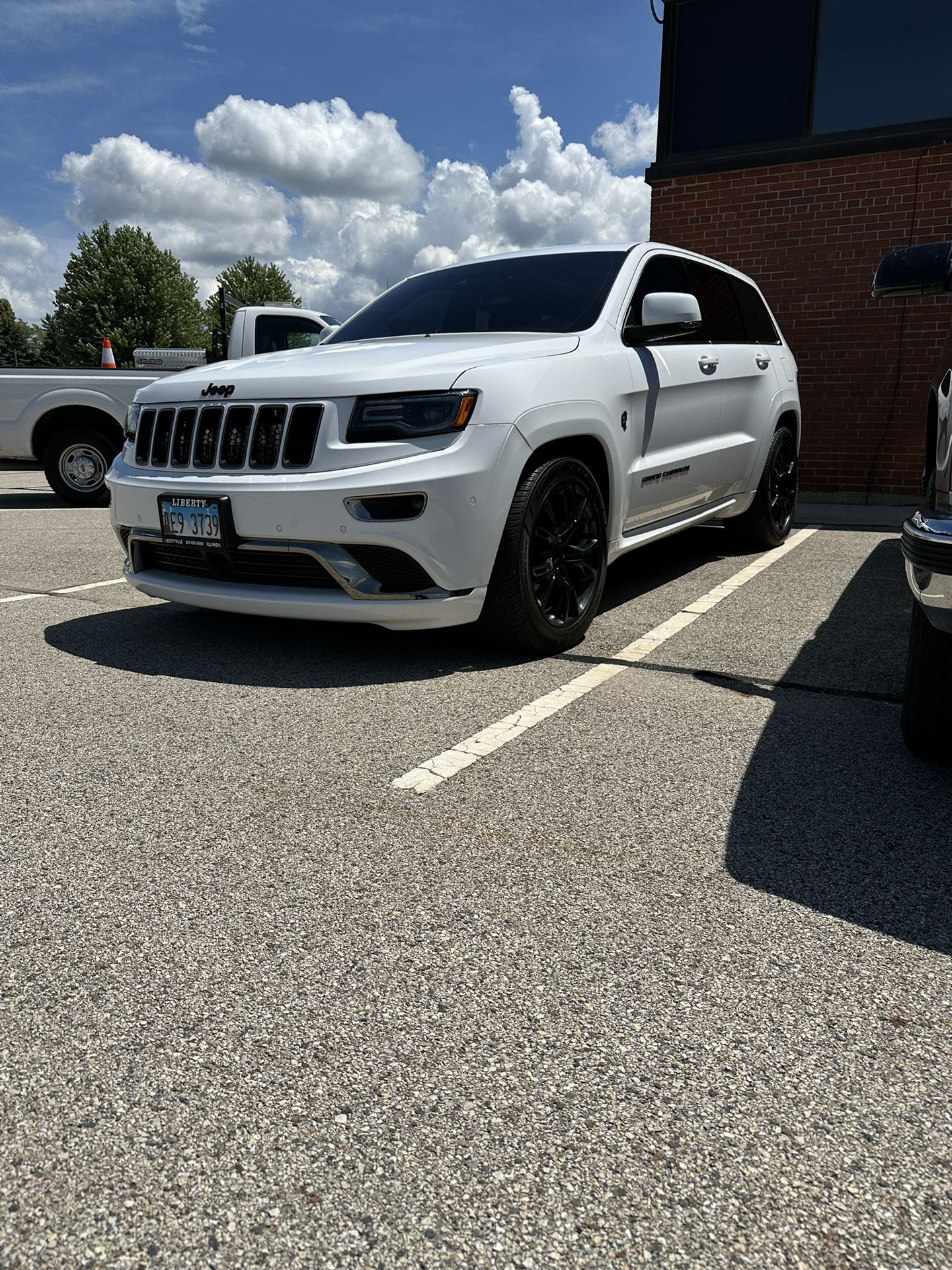 2016 Jeep Grand Cherokee